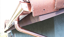 Rain Gutter Installation, Repair, Cleaning and Protection in Tampa, KS